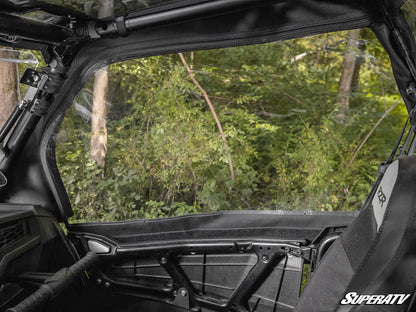 POLARIS RZR XP TURBO PRIMAL SOFT CAB ENCLOSURE UPPER DOORS
