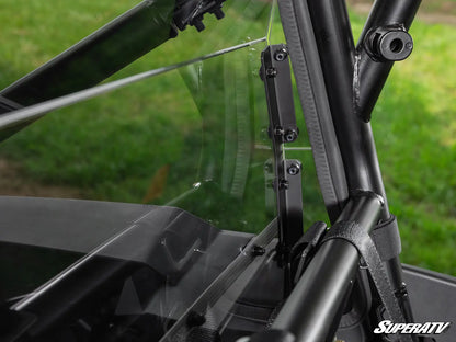 POLARIS RZR XP REAR VENTED WINDSHIELD