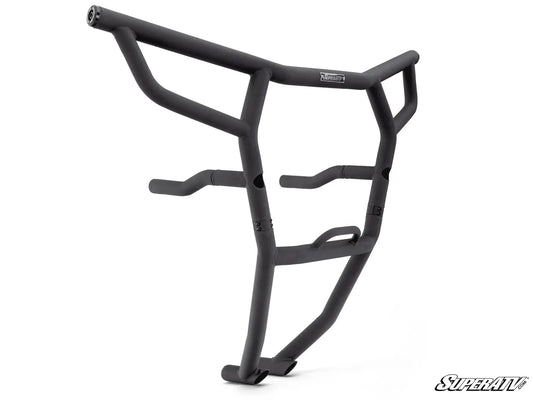POLARIS RZR XP TURBO S REAR BUMPER WITH RECEIVER HITCH