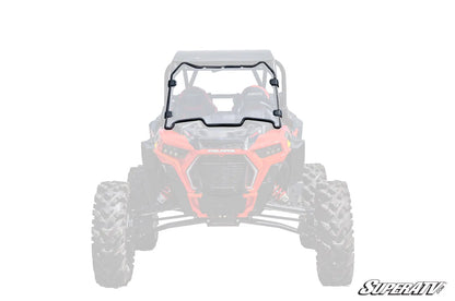 POLARIS RZR XP TURBO S SCRATCH-RESISTANT FULL WINDSHIELD