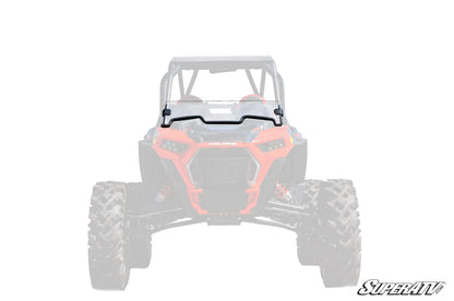 POLARIS RZR TURBO S HALF WINDSHIELD