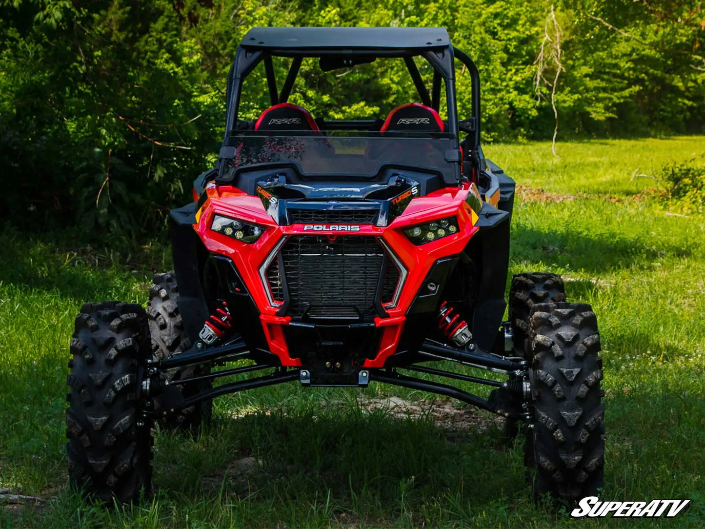 POLARIS RZR TRAIL 900 HALF WINDSHIELD