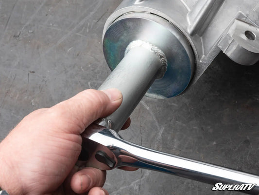 SNORKEL TUBE BACKLASH TOOL