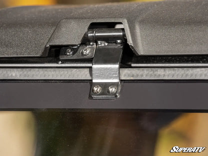 POLARIS XPEDITION ADV REAR FLIP WINDSHIELD