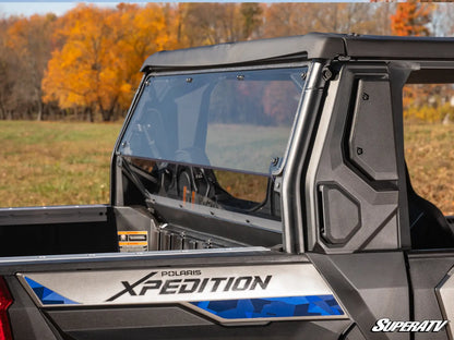 POLARIS XPEDITION XP REAR WINDSHIELD