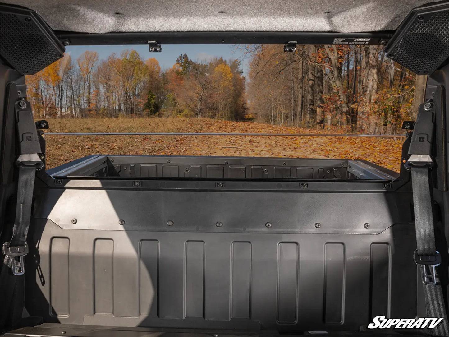 POLARIS XPEDITION XP REAR WINDSHIELD