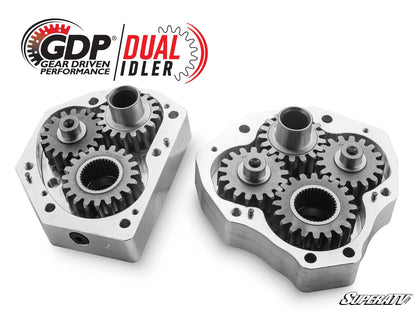 CAN-AM DEFENDER 4" PORTAL GEAR LIFT