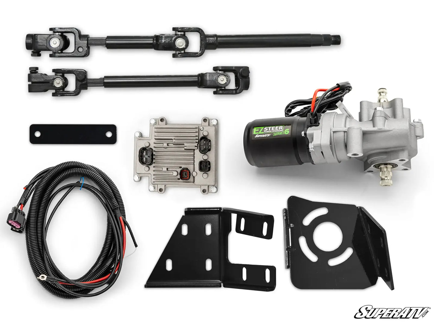 POLARIS RZR XP TURBO EZ-STEER SERIES 6 POWER STEERING KIT