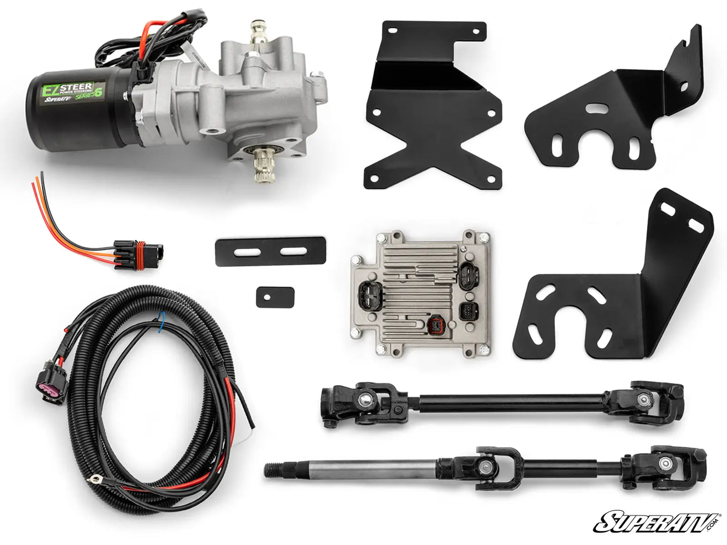 POLARIS RANGER 1000 DIESEL EZ-STEER SERIES 6 POWER STEERING KIT