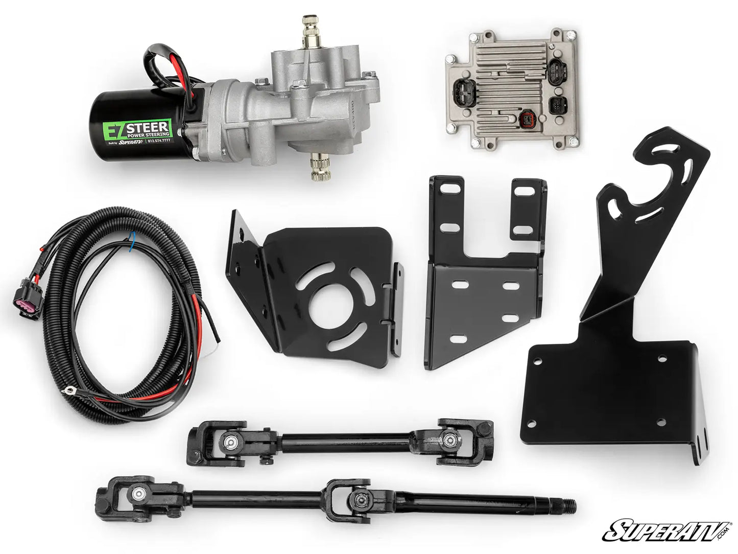 POLARIS RZR XP TURBO S POWER STEERING KIT