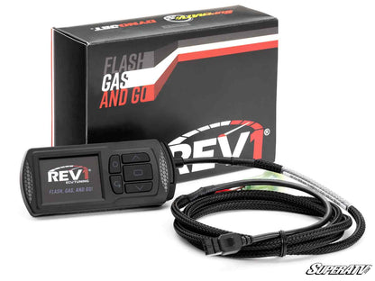 POLARIS SPORTSMAN DYNOJET POWER VISION 3 ECU TUNER