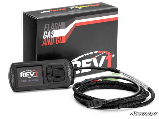 POLARIS SPORTSMAN DYNOJET POWER VISION 3 ECU TUNER