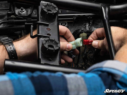 POLARIS SPORTSMAN DYNOJET POWER VISION 3 ECU TUNER