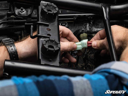 POLARIS SPORTSMAN DYNOJET POWER VISION 3 ECU TUNER