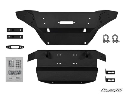 POLARIS RANGER XP 1000 WINCH-READY FRONT BUMPER