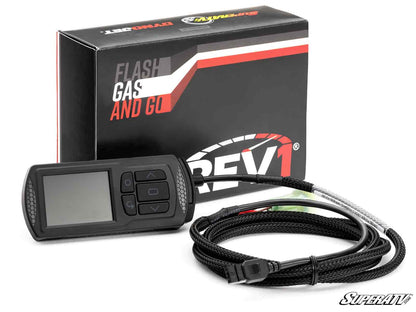 CAN-AM RENEGADE DYNOJET POWER VISION 3 ECU TUNER