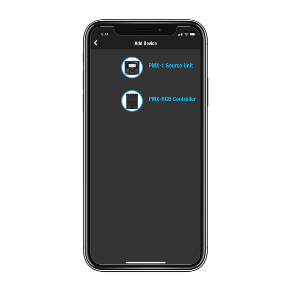 Color Optix™ Light Controller with Optional App Interface