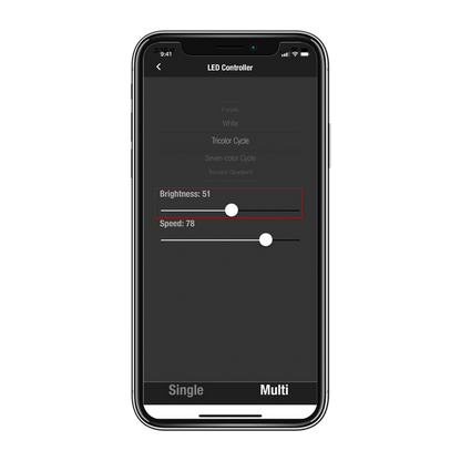 Color Optix™ Light Controller with Optional App Interface