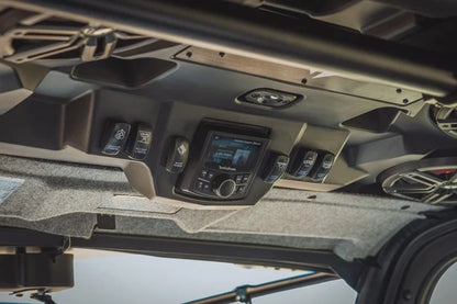 Polaris Ranger Roof Audio System - Select 2018+ Polaris Ranger Crew Models