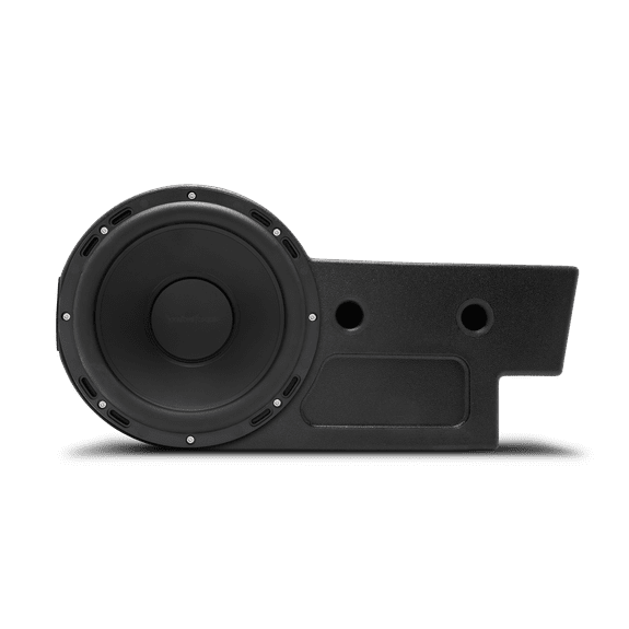 10" front subwoofer enclosure for select Polaris GENERAL® models