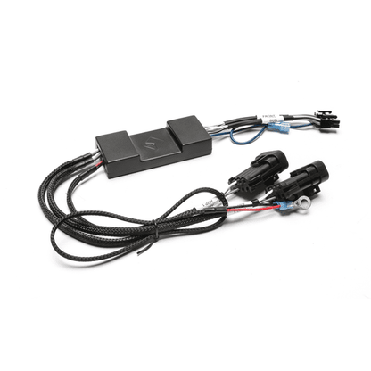 Polaris® Ride Command® Interface for Stage-3 & Stage-4 Systems