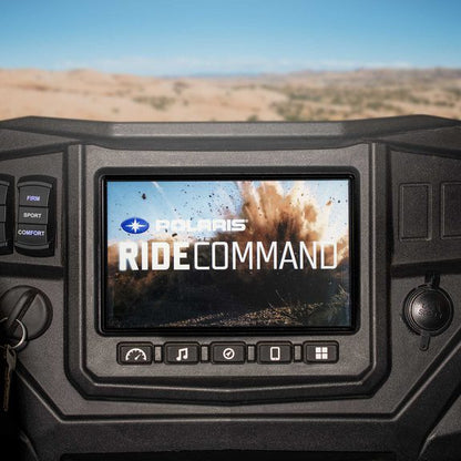 Polaris® Ride Command® Interface for Stage-3 & Stage-4 Systems