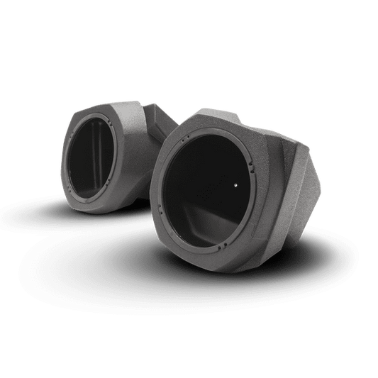 6.5" front lower speaker enclosures for select RANGER® models (Gen-1)