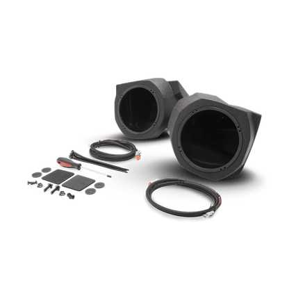 6.5" front lower speaker enclosures for select RANGER® models (Gen-1)