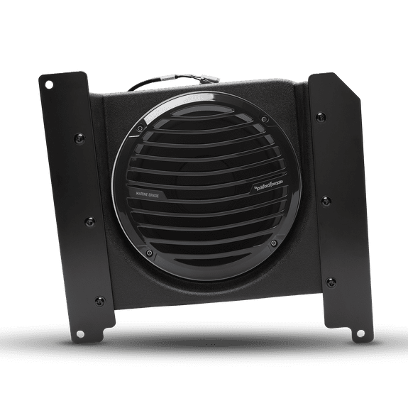 10" front subwoofer enclosure for select RANGER® models (Gen-1)