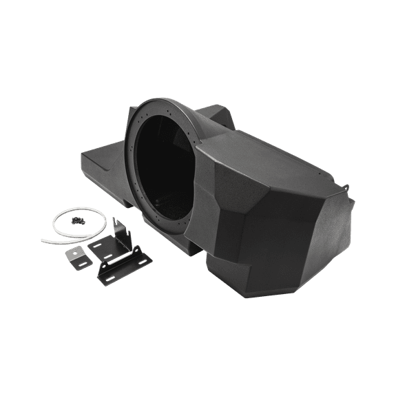 Polaris RZR Direct Fit Subwoofer Enclosure for 2014-2018 (Gen-1)