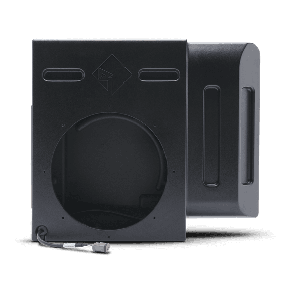 10" front subwoofer enclosure for select YXZ® models