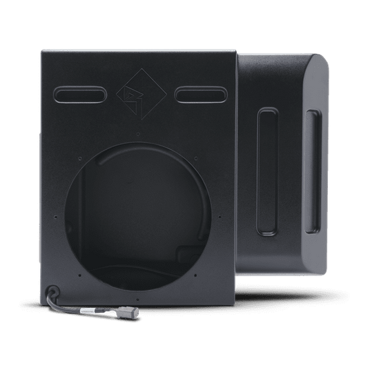 10" front subwoofer enclosure for select YXZ® models