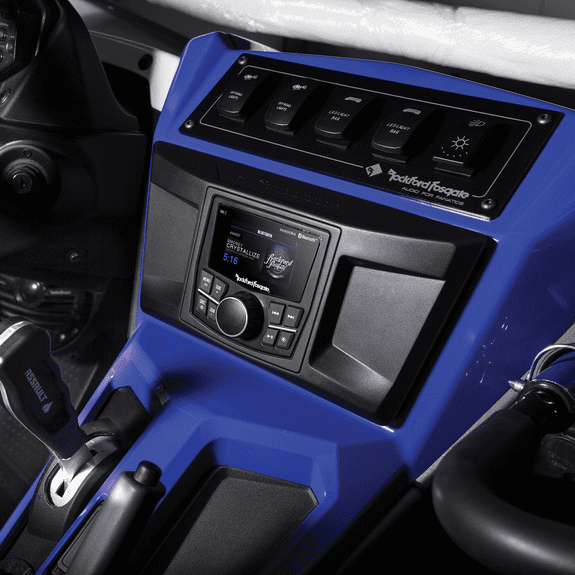 PMX dash kit for select YXZ® models