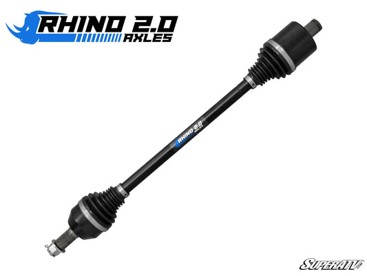 Polaris Rzr 900 Big Lift Kit Heavy-Duty Axle—Rhino 2.0