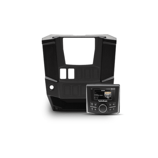 Stereo kit for select RANGER® models (Gen-1)