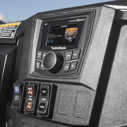 Stereo kit for select RANGER® models (Gen-1)