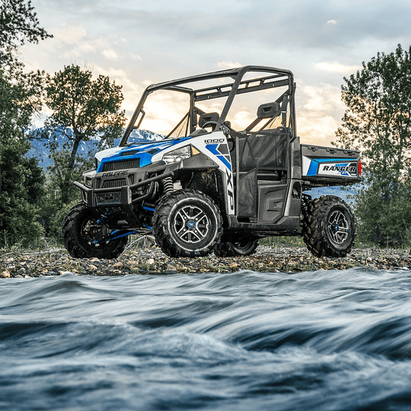 Stereo kit for select RANGER® models (Gen-1)