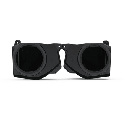 6.5" Front Color Optix™ Speaker Enclosure Pair for Select 2018+ Ranger Models (Gen-2)