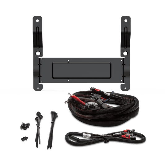 4 AWG 1500 Watt Amp Installation Kit for Select 2018+ Ranger Models (Gen-2)