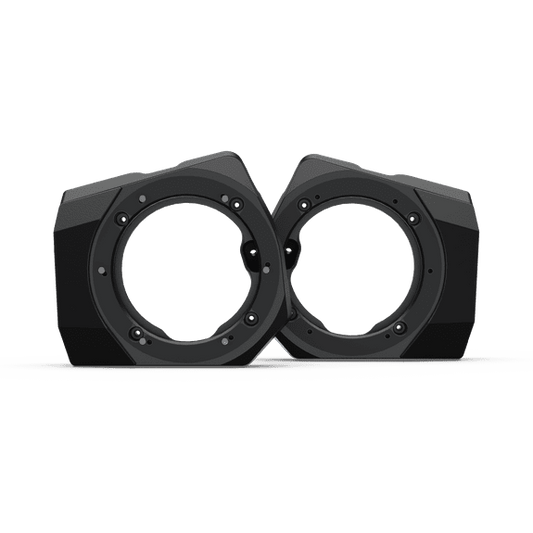 6.5" Rear Color Optix™ Speaker Enclosures for Select 2018+ Ranger Models (Gen-2)