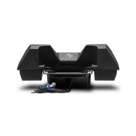 Stage-1 All-In-One Audio System for Select 2018+ Ranger Models (Gen-2)