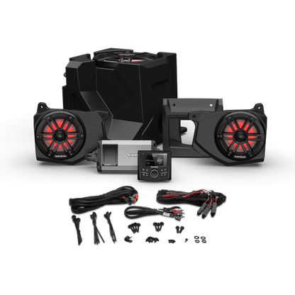 2018+ Polaris Ranger Stage-3 Audio System (Gen-2)