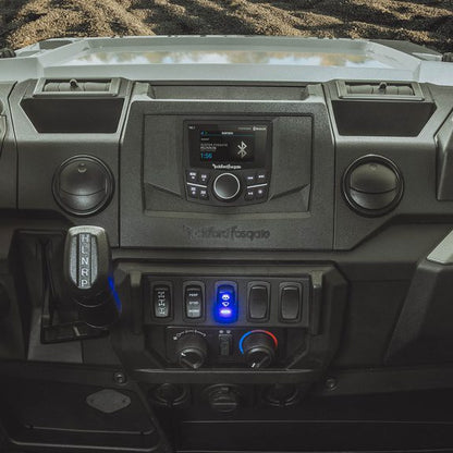 2018+ Polaris Ranger Stage-3 Audio System (Gen-2)