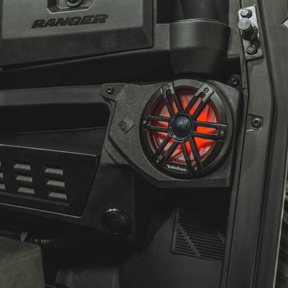 2018+ Polaris Ranger Stage-3 Audio System (Gen-2)