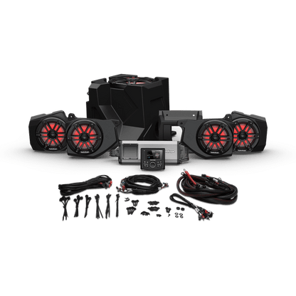 2018+ Polaris Ranger Stage-4 Audio System (Gen-2)