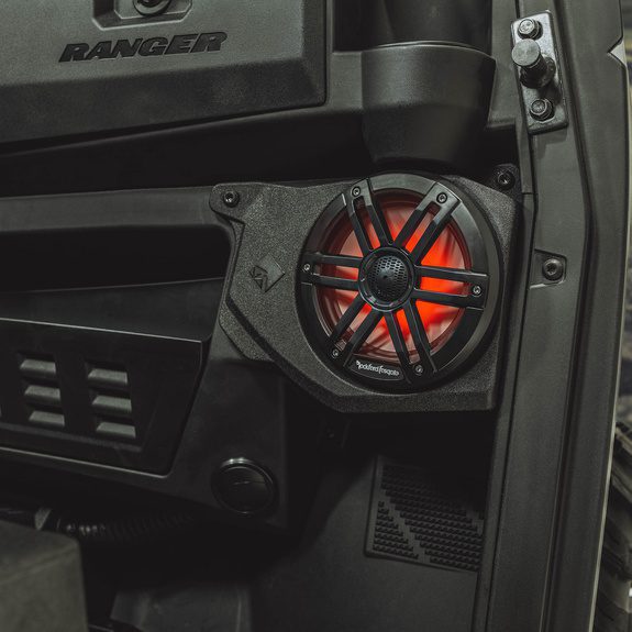 2018+ Polaris Ranger Stage-4 Audio System (Gen-2)