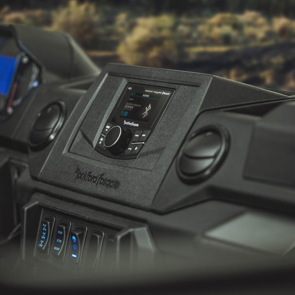 2018+ Polaris Ranger Stage-5 Audio System (Gen-2)