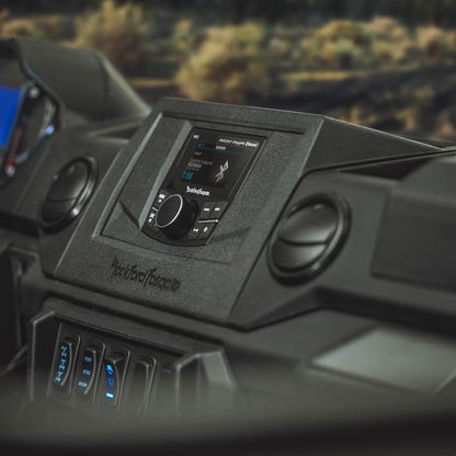 2018+ Polaris Ranger Stage-6 Audio System (Gen-2)