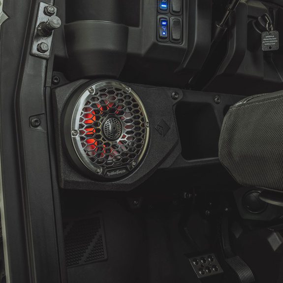 Ranger Stage-5 Audio Stage System for Ride Command (Gen-2)