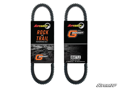 POLARIS SCRAMBLER HEAVY-DUTY CVT DRIVE BELT